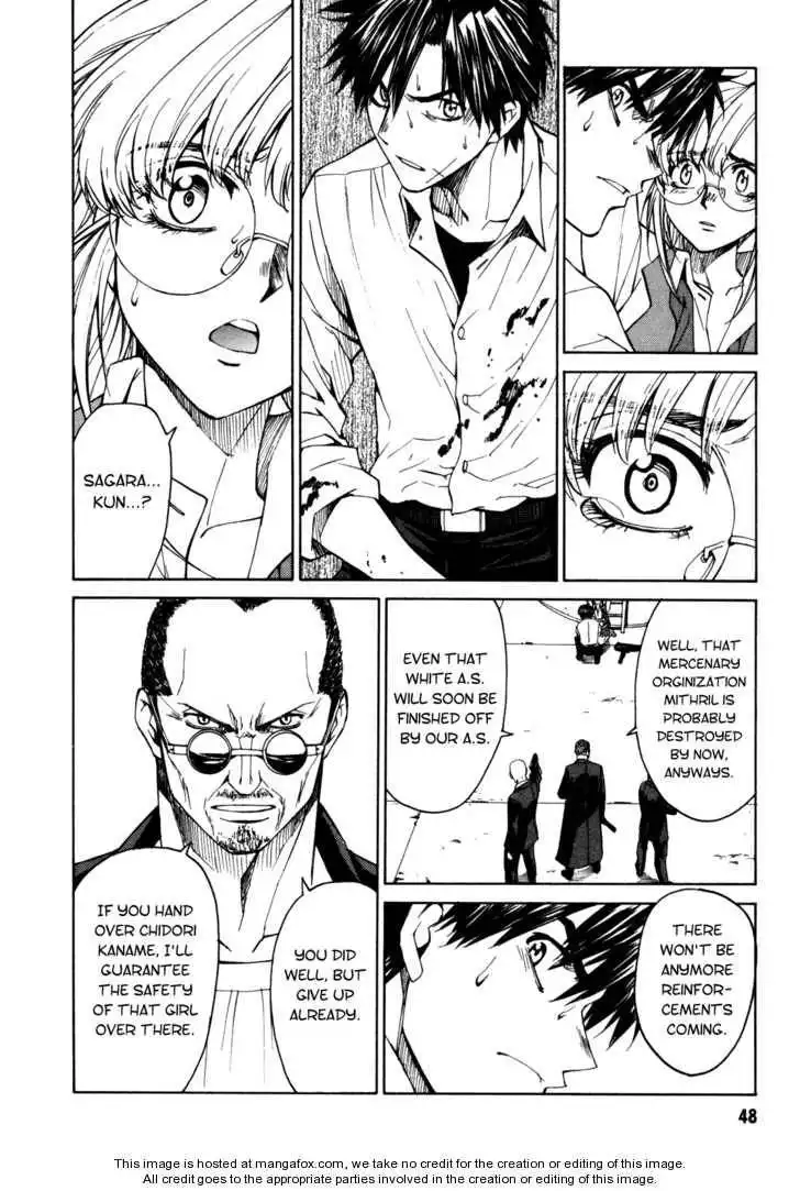 Full Metal Panic! Sigma Chapter 24 16